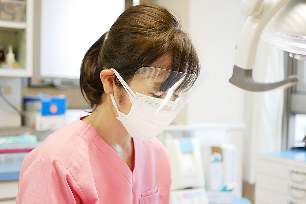 メインテナンス・定期健診