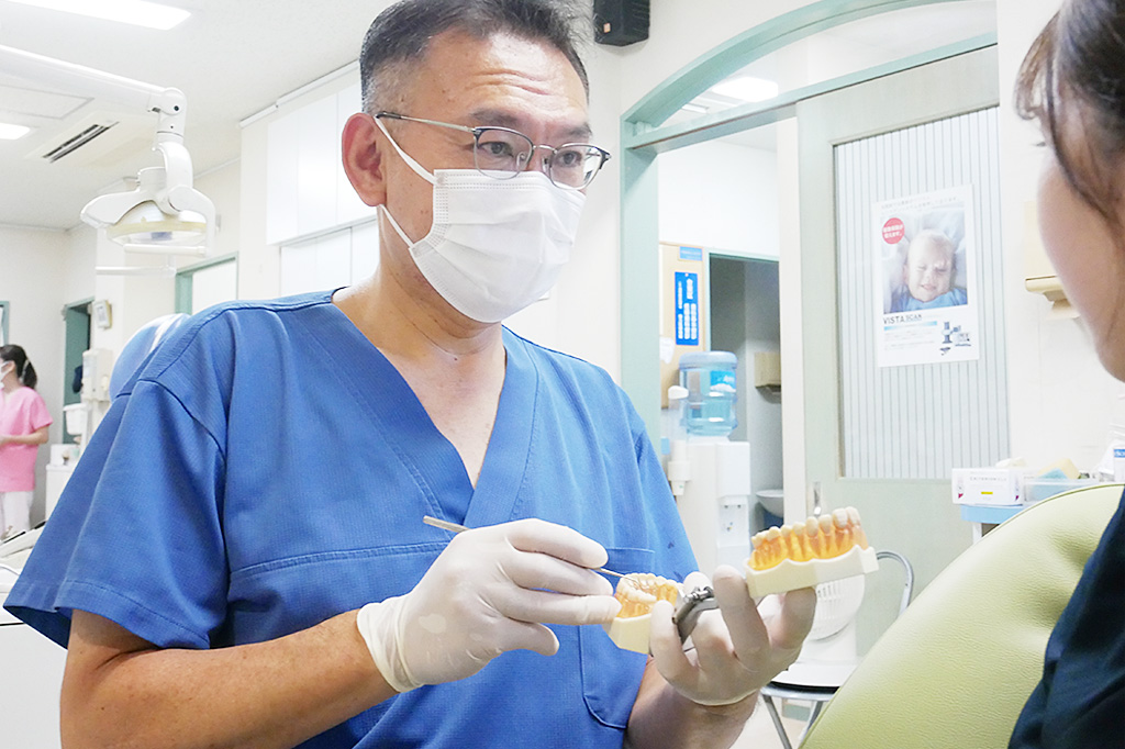 充実の設備と、行き届いた準備